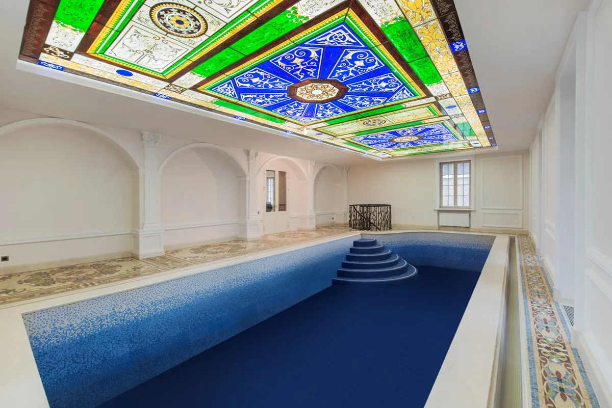 Частная резиденция, "Шульгино"