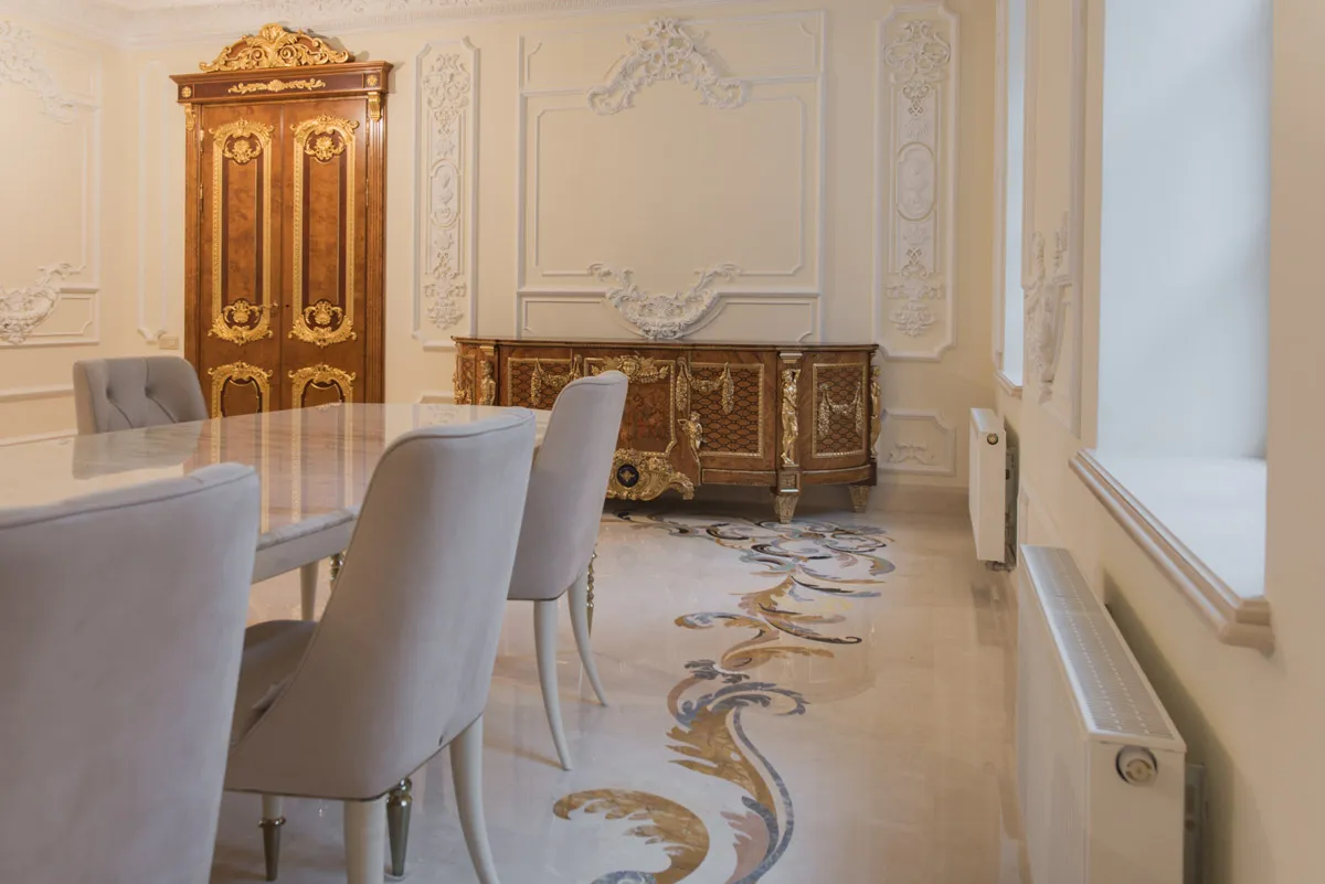 Частная резиденция, "Шульгино"