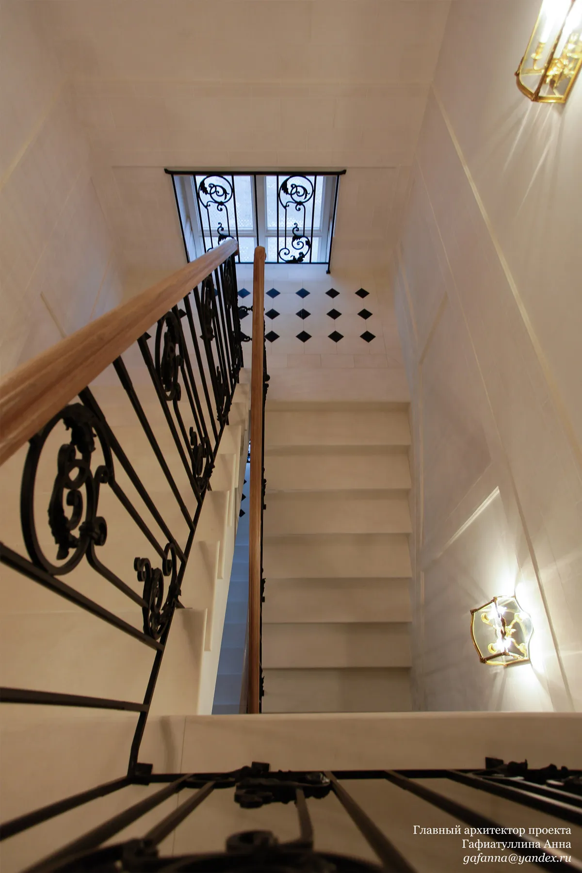 Private residence, "Troitsk"