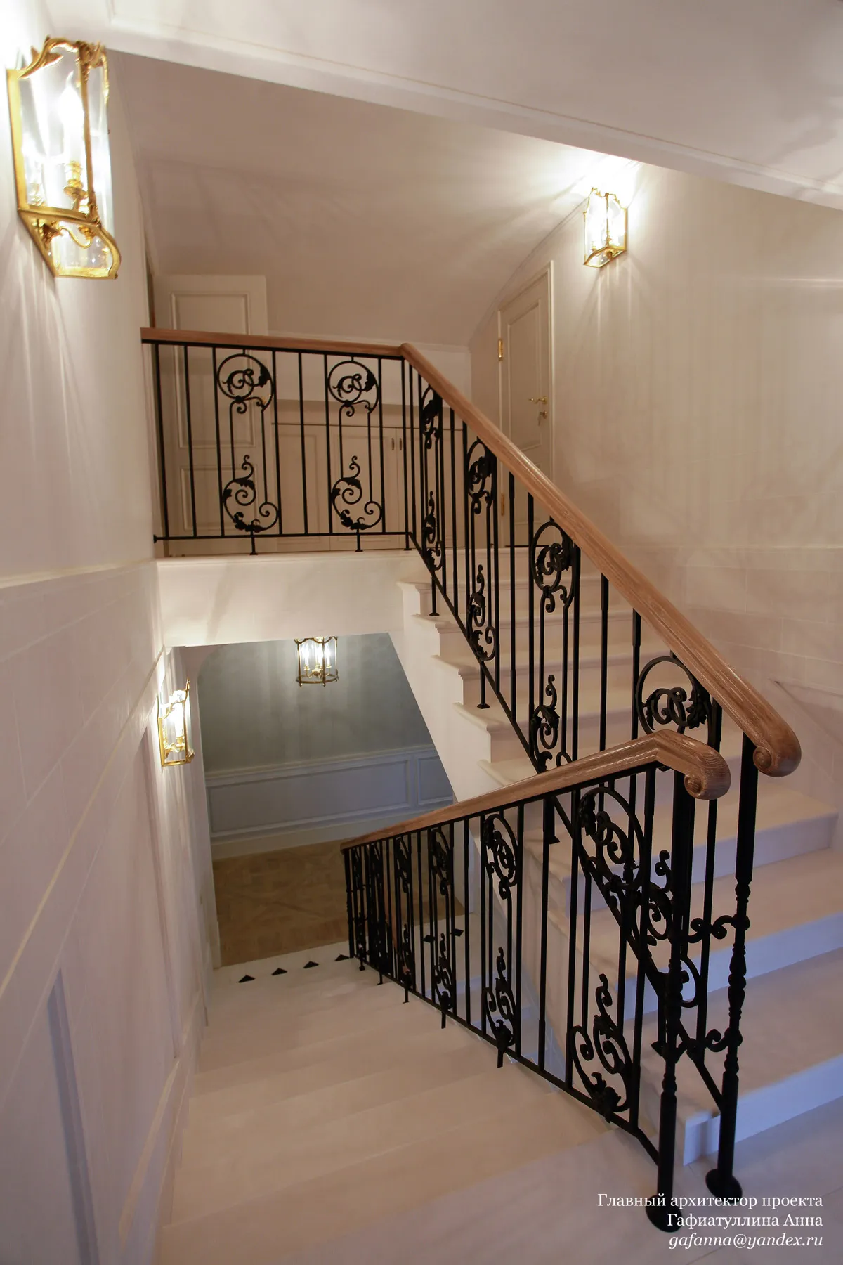 Private residence, "Troitsk"