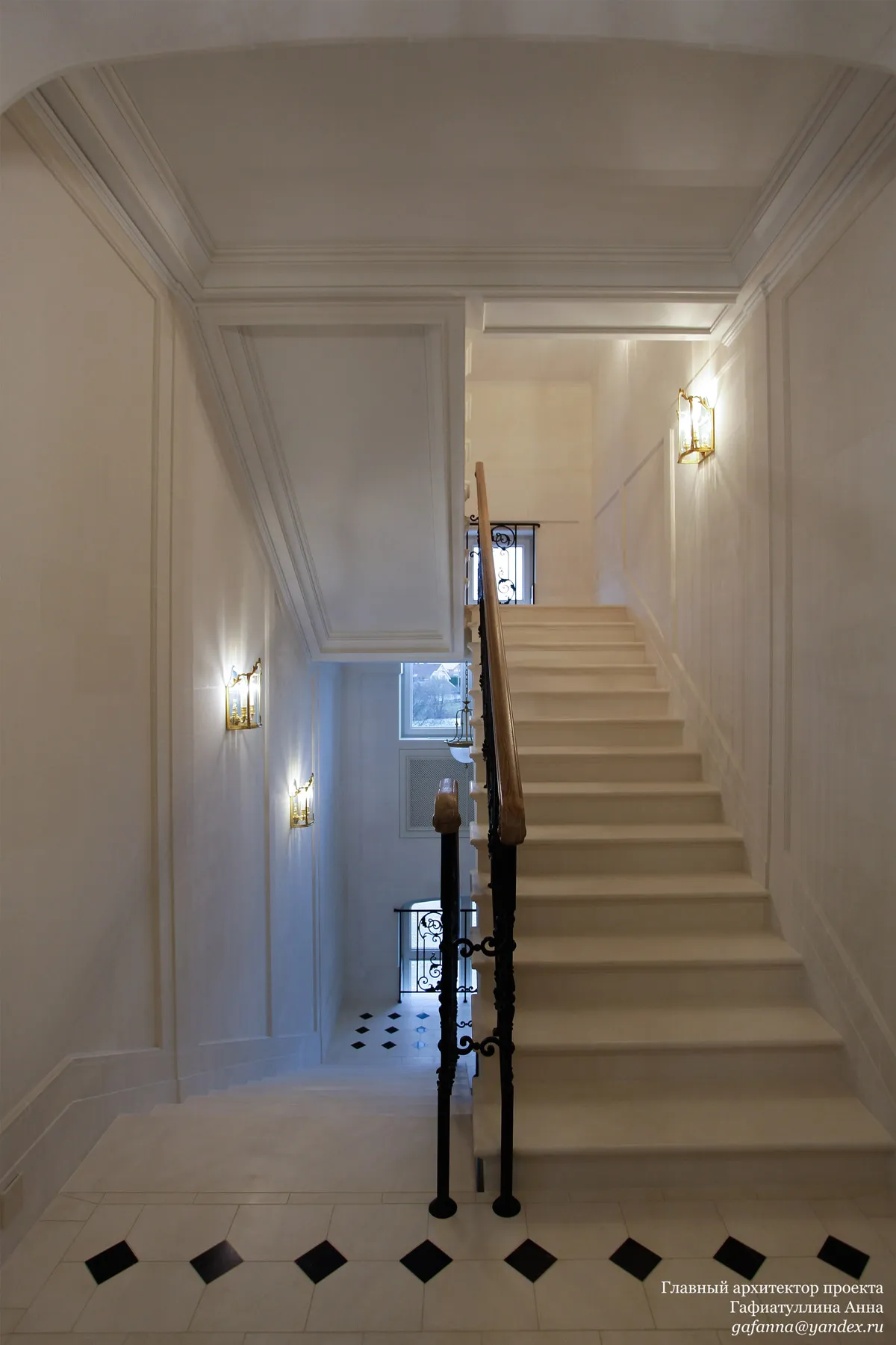 Private residence, "Troitsk"