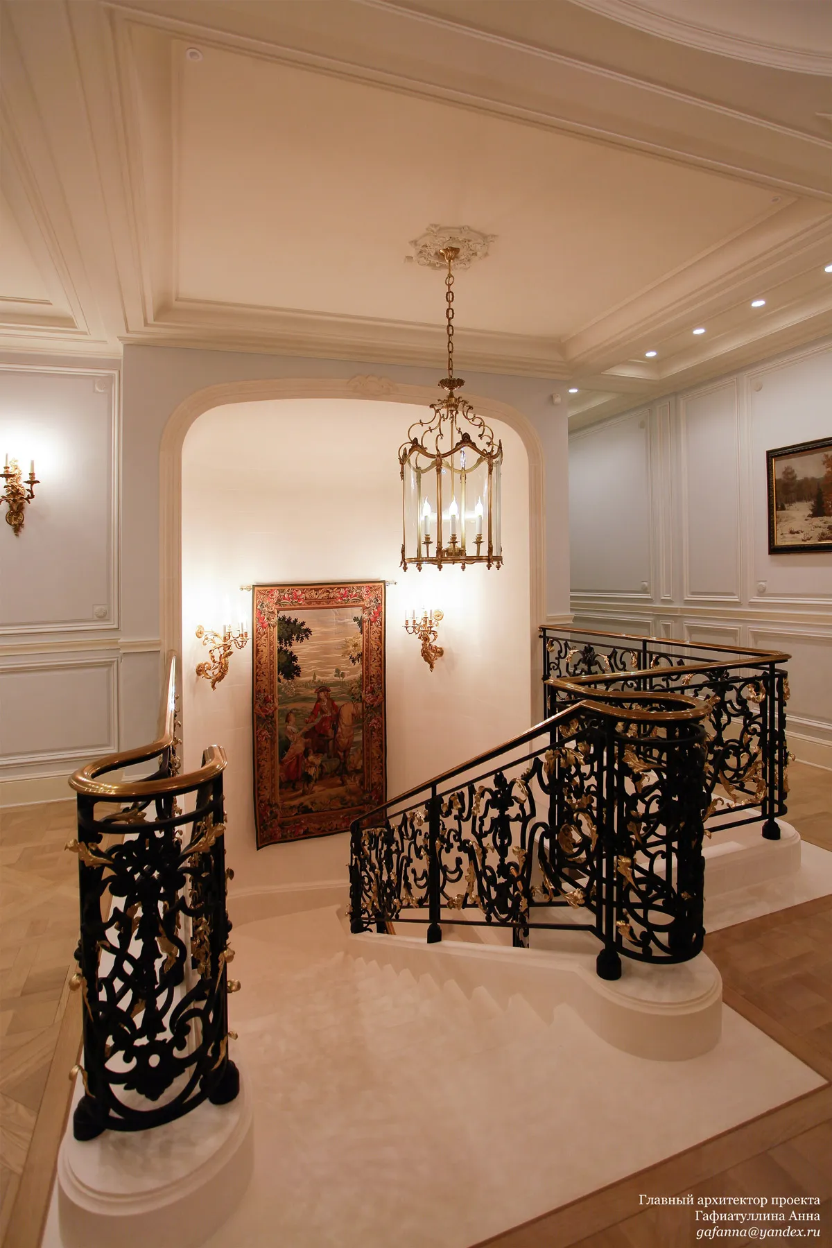 Private residence, "Troitsk"