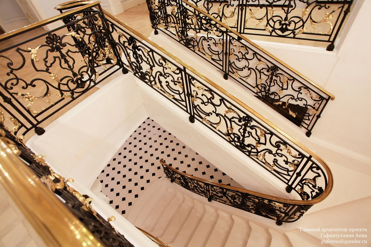 Private residence, "Troitsk"