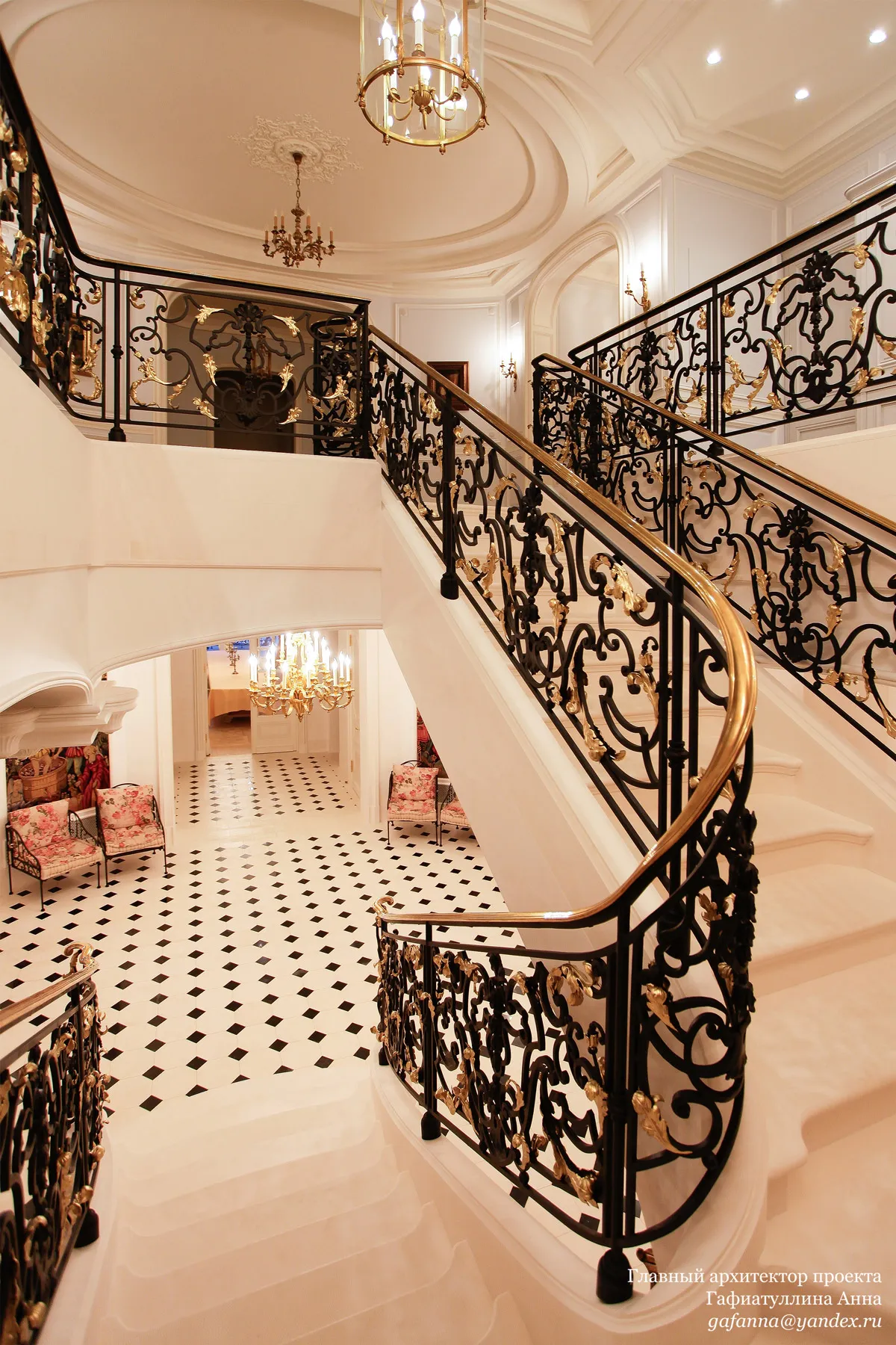 Private residence, "Troitsk"