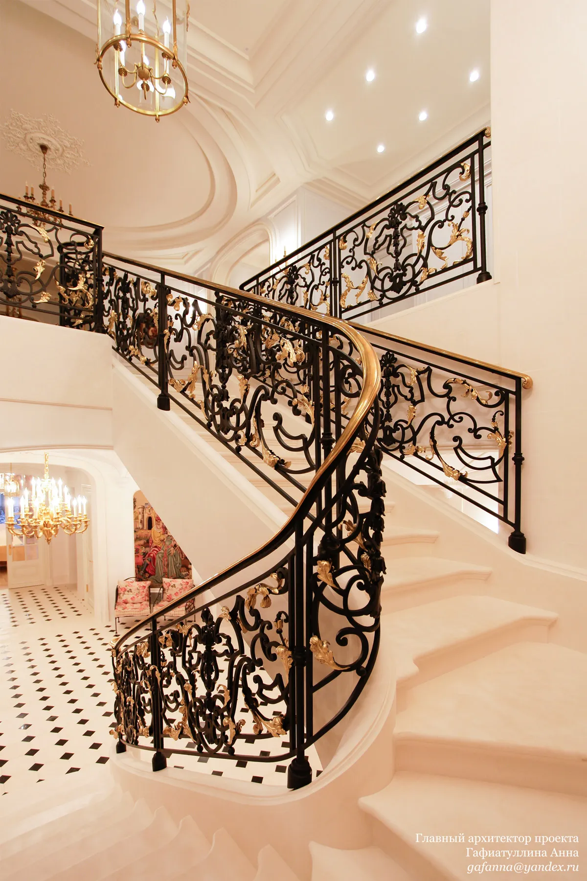 Private residence, "Troitsk"