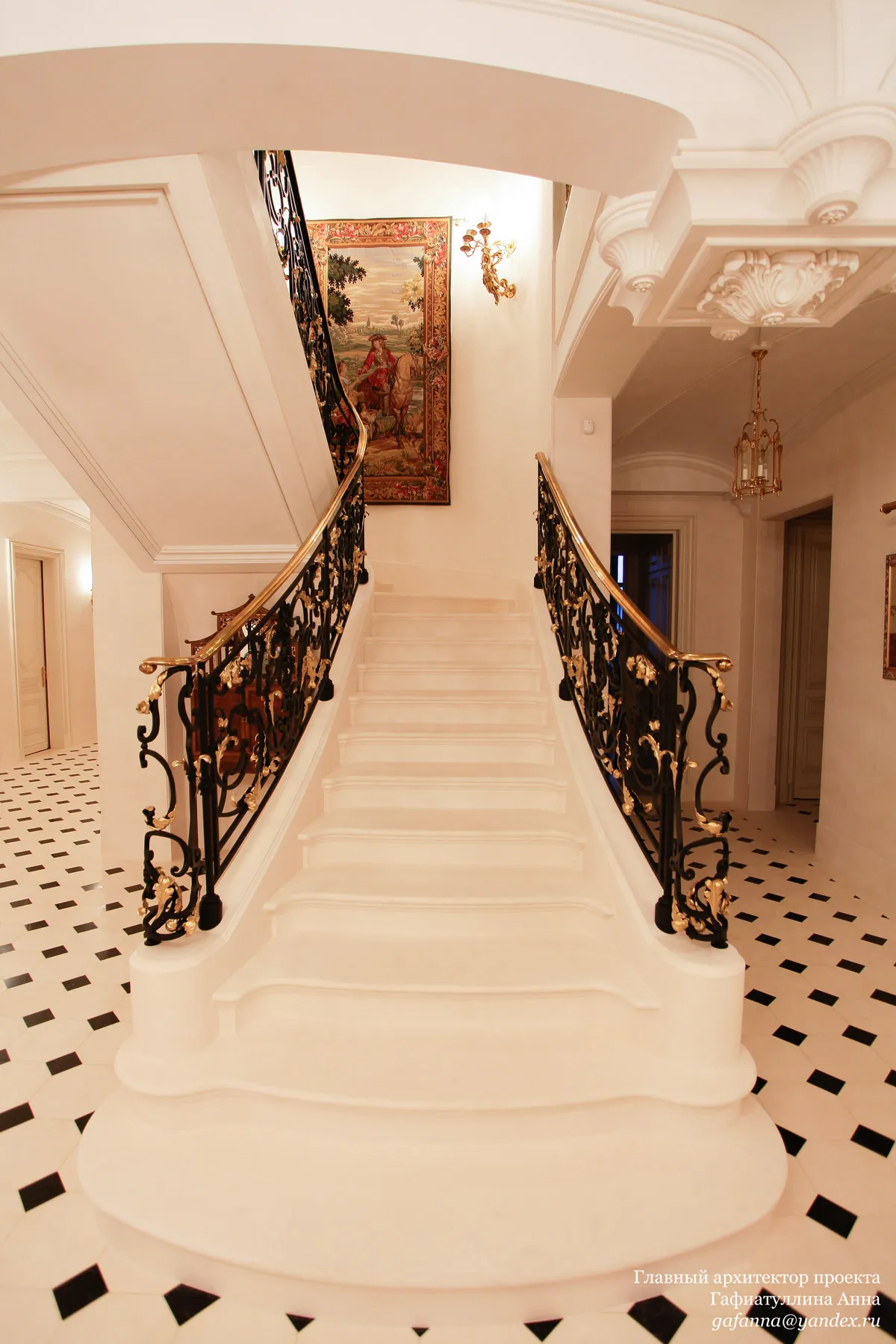 Private residence, "Troitsk"