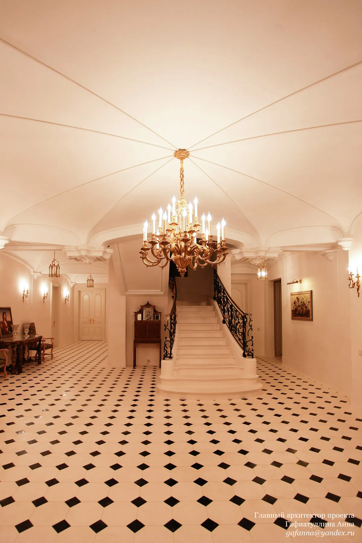 Private residence, "Troitsk"