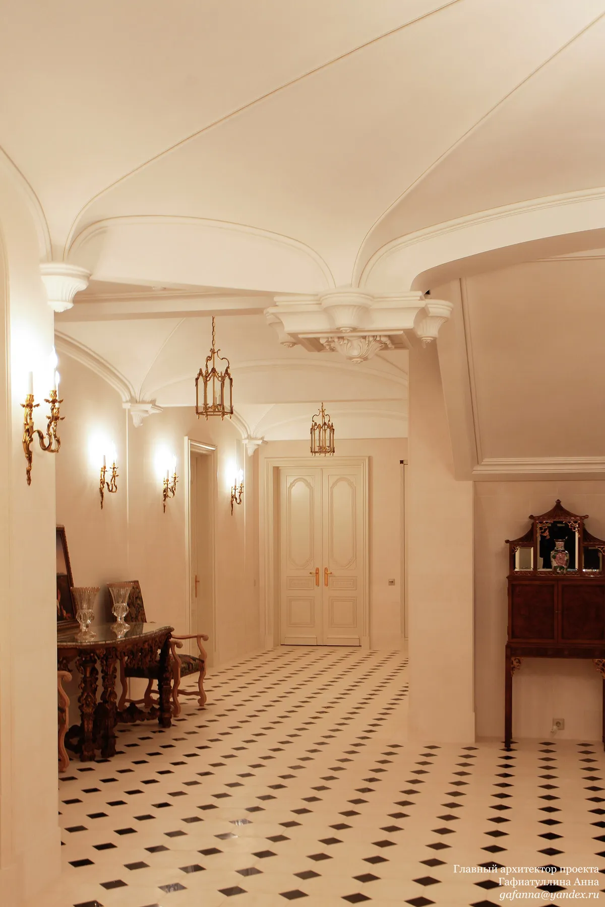 Private residence, "Troitsk"