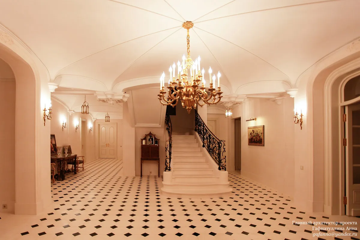 Private residence, "Troitsk"