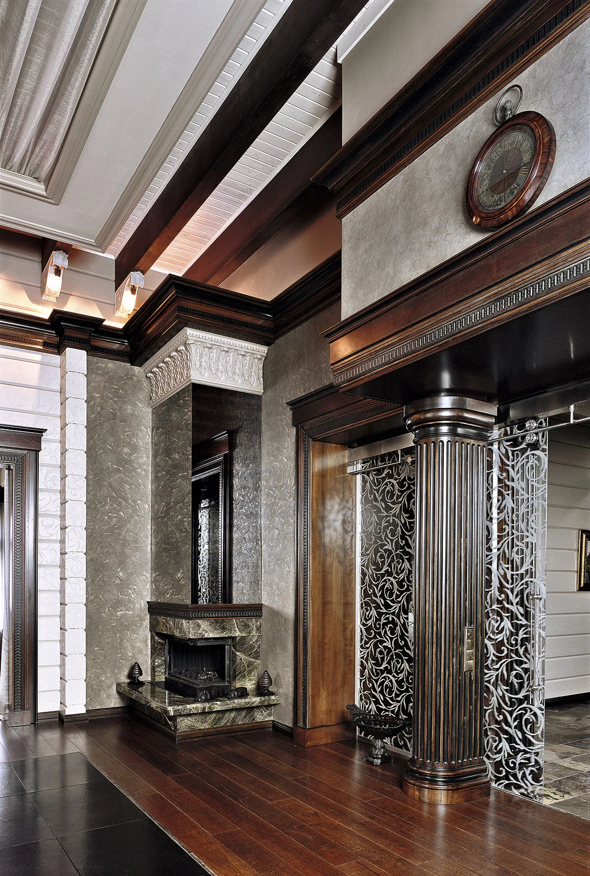 Private residence, "Usovo"