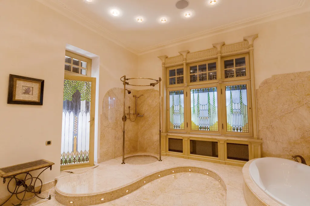 Private residence, "Zhukovka"