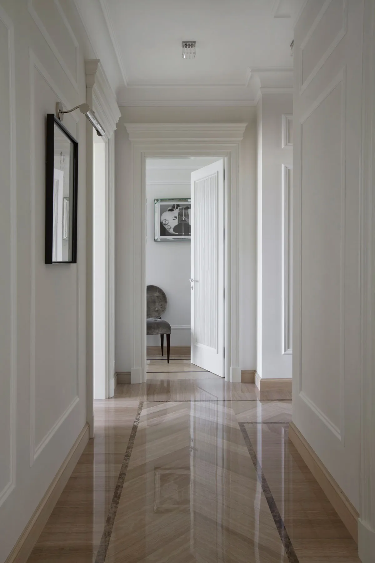 Private residence, "Hill"