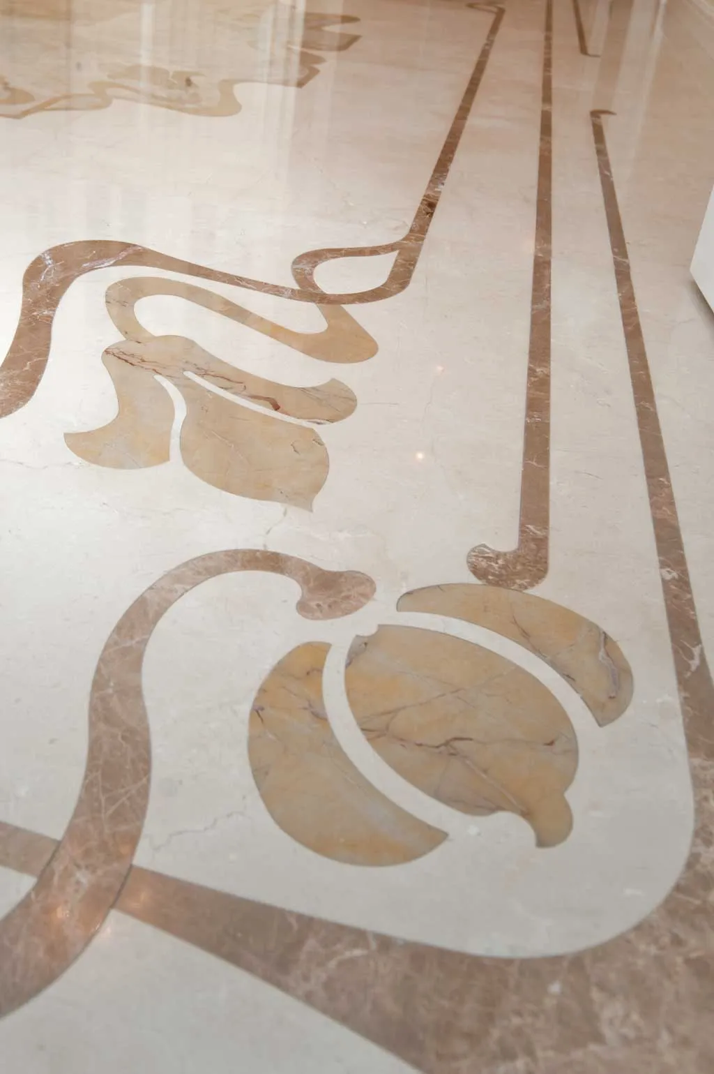 Private apartment, "Tsvetnoy bulevard"