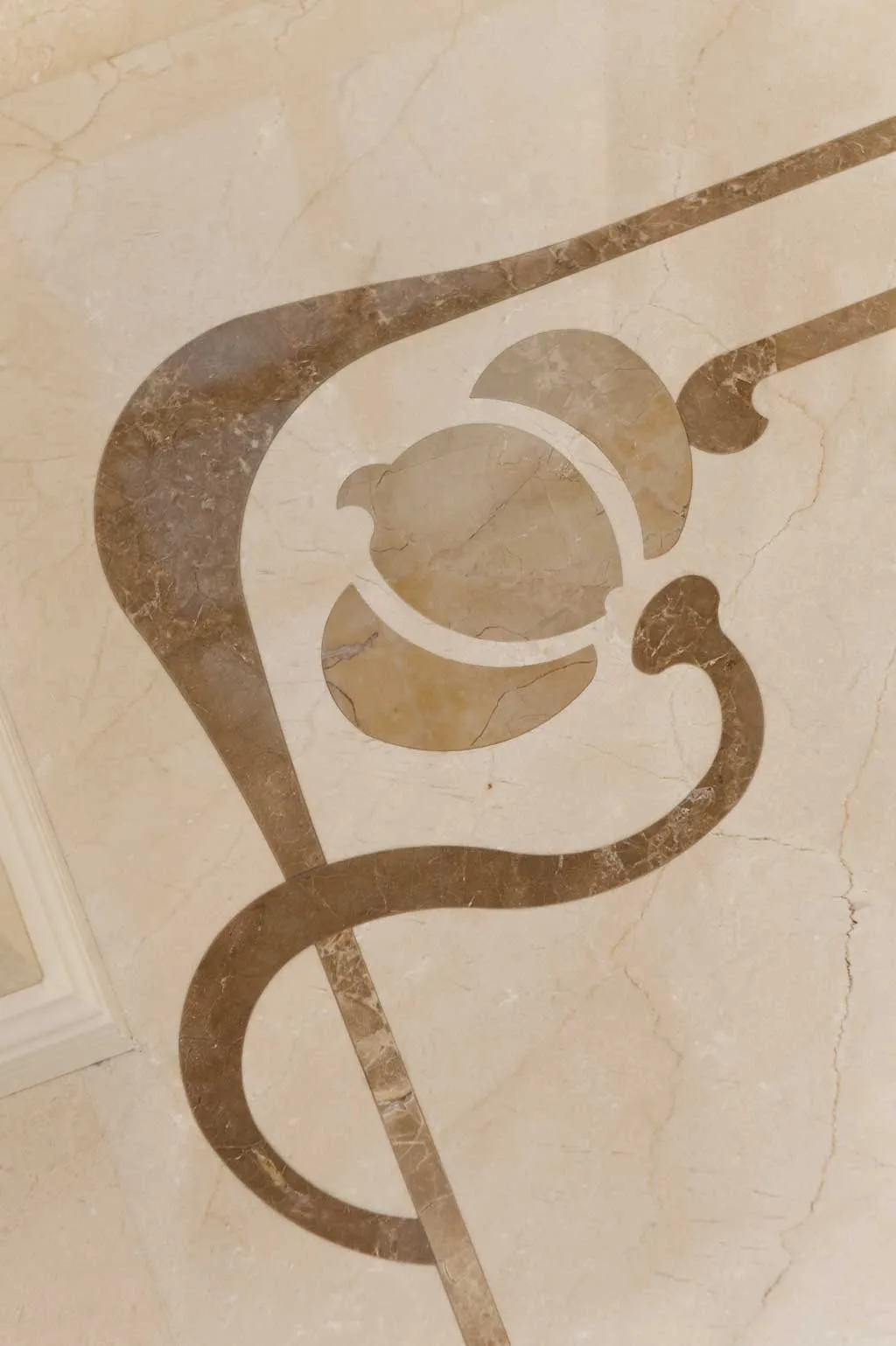 Private apartment, "Tsvetnoy bulevard"