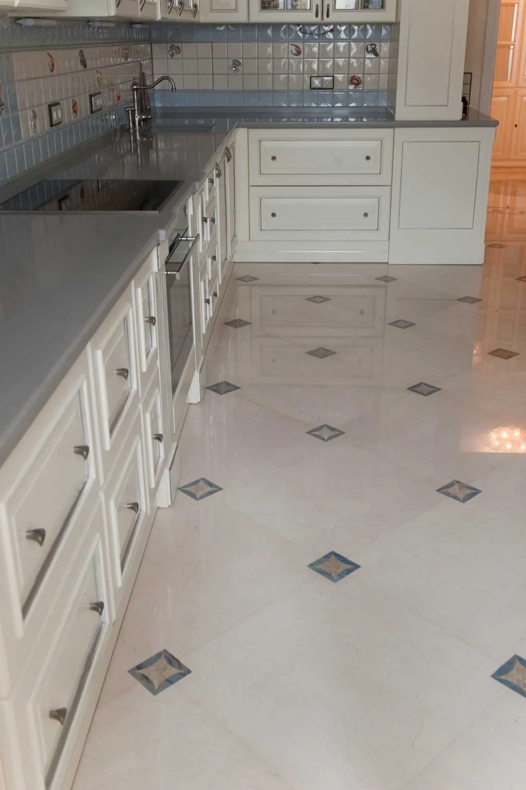 Private apartment, "Tsvetnoy bulevard"