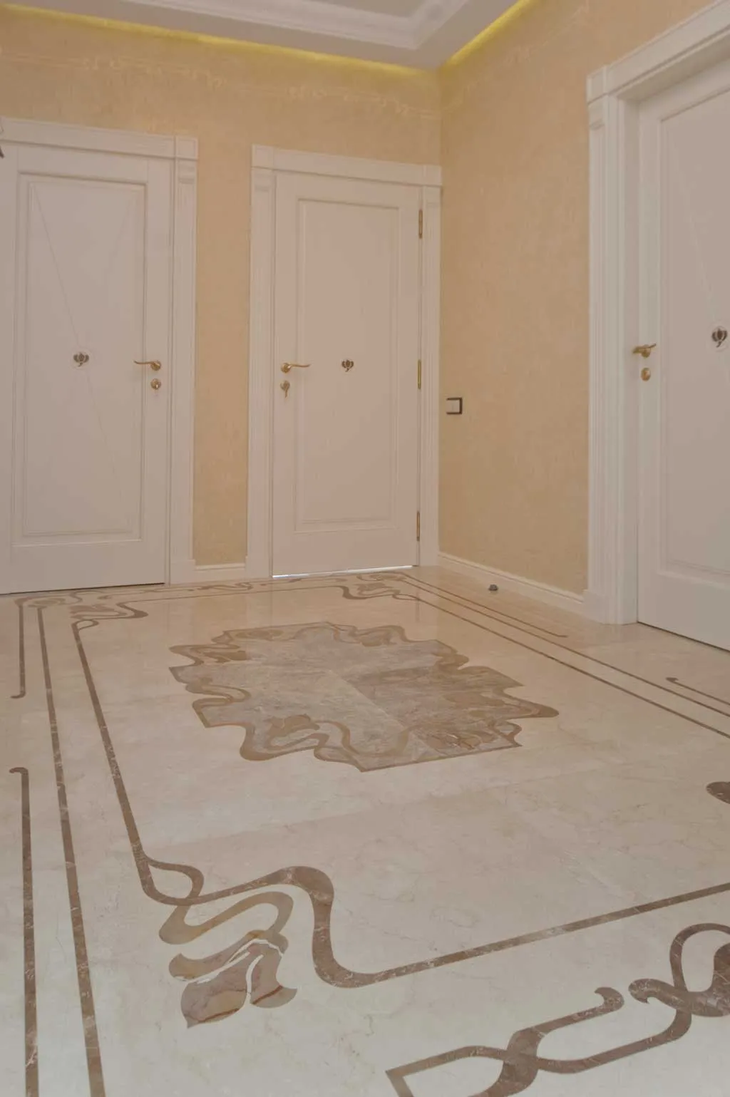 Private apartment, "Tsvetnoy bulevard"