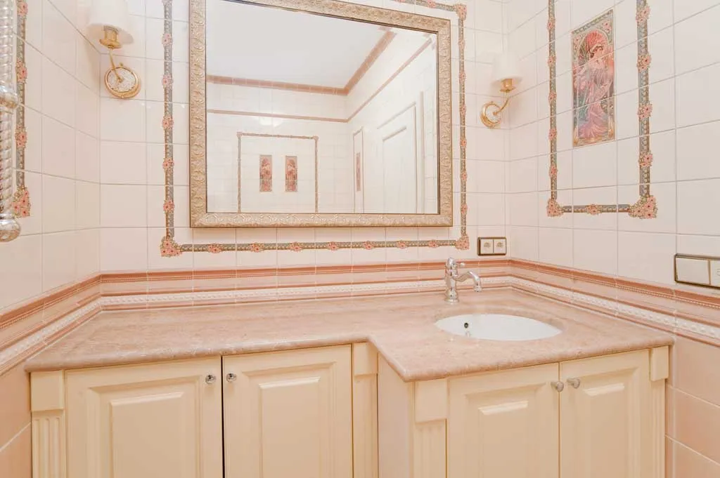 Private apartment, "Tsvetnoy bulevard"