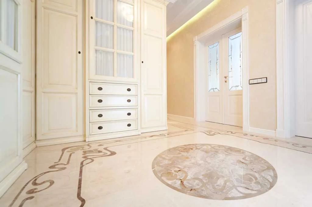 Private apartment, "Tsvetnoy bulevard"