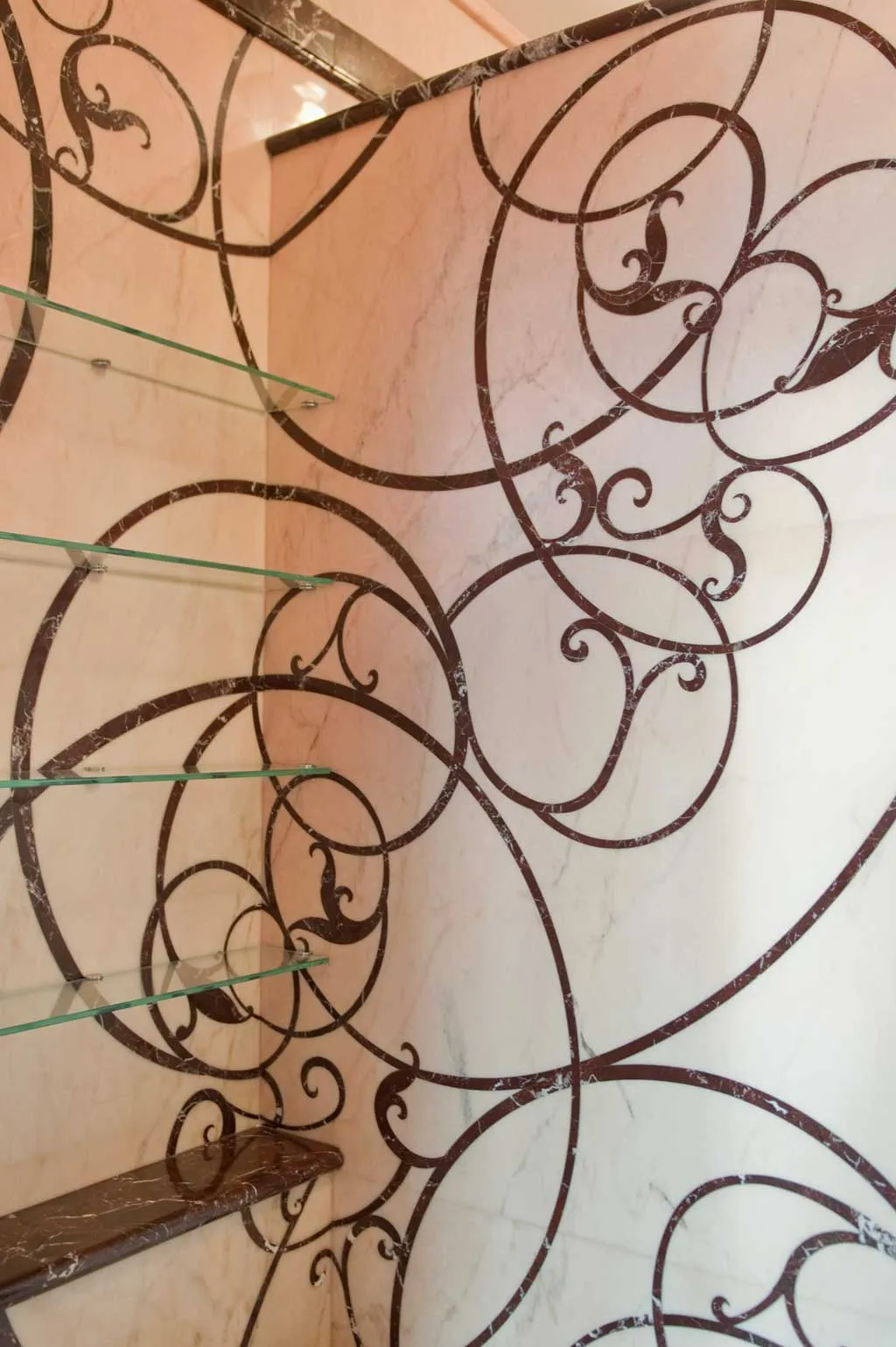 Private apartment, "Tsvetnoy bulevard"