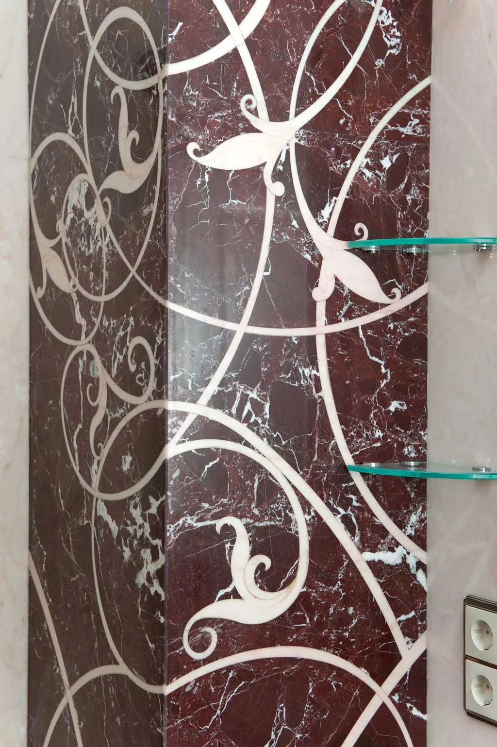 Private apartment, "Tsvetnoy bulevard"