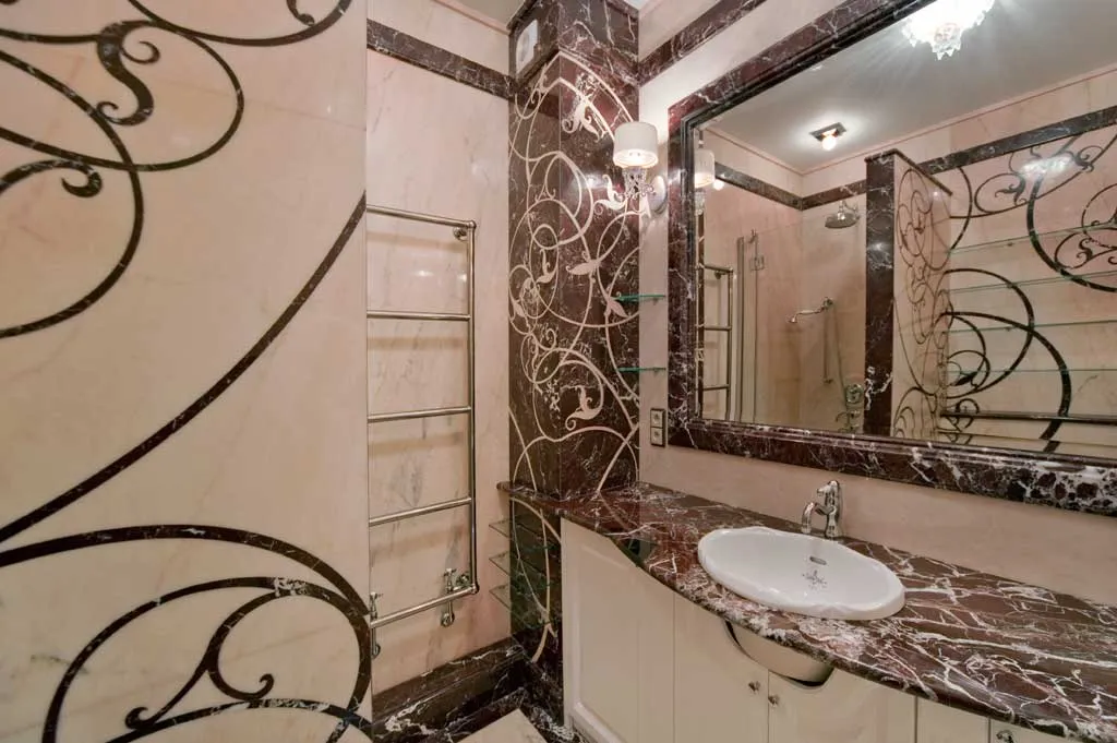 Private apartment, "Tsvetnoy bulevard"