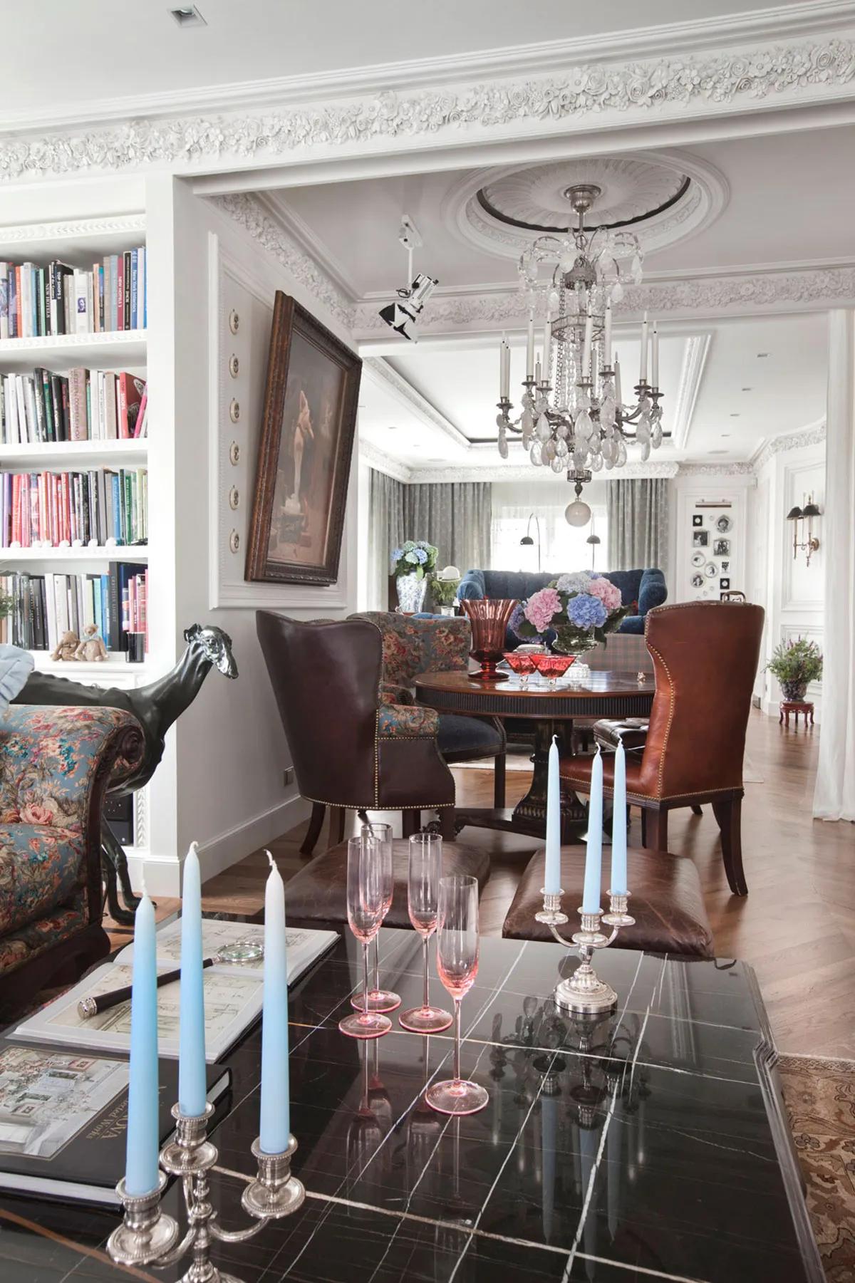 Частные апартаменты, "Косыгина"