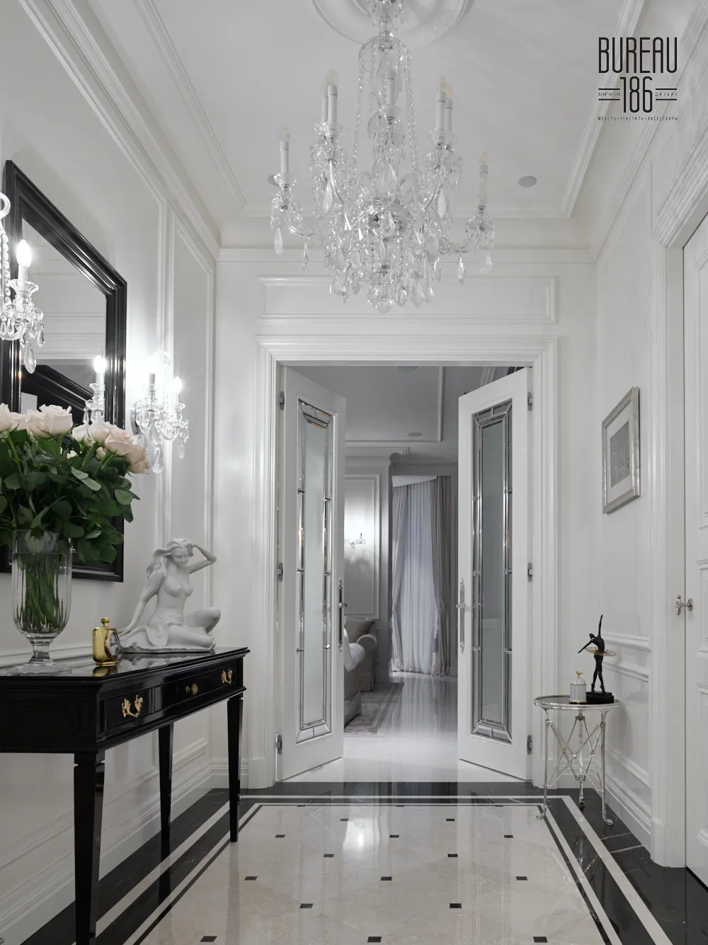 Private apartments, "Lomonosovskiy"