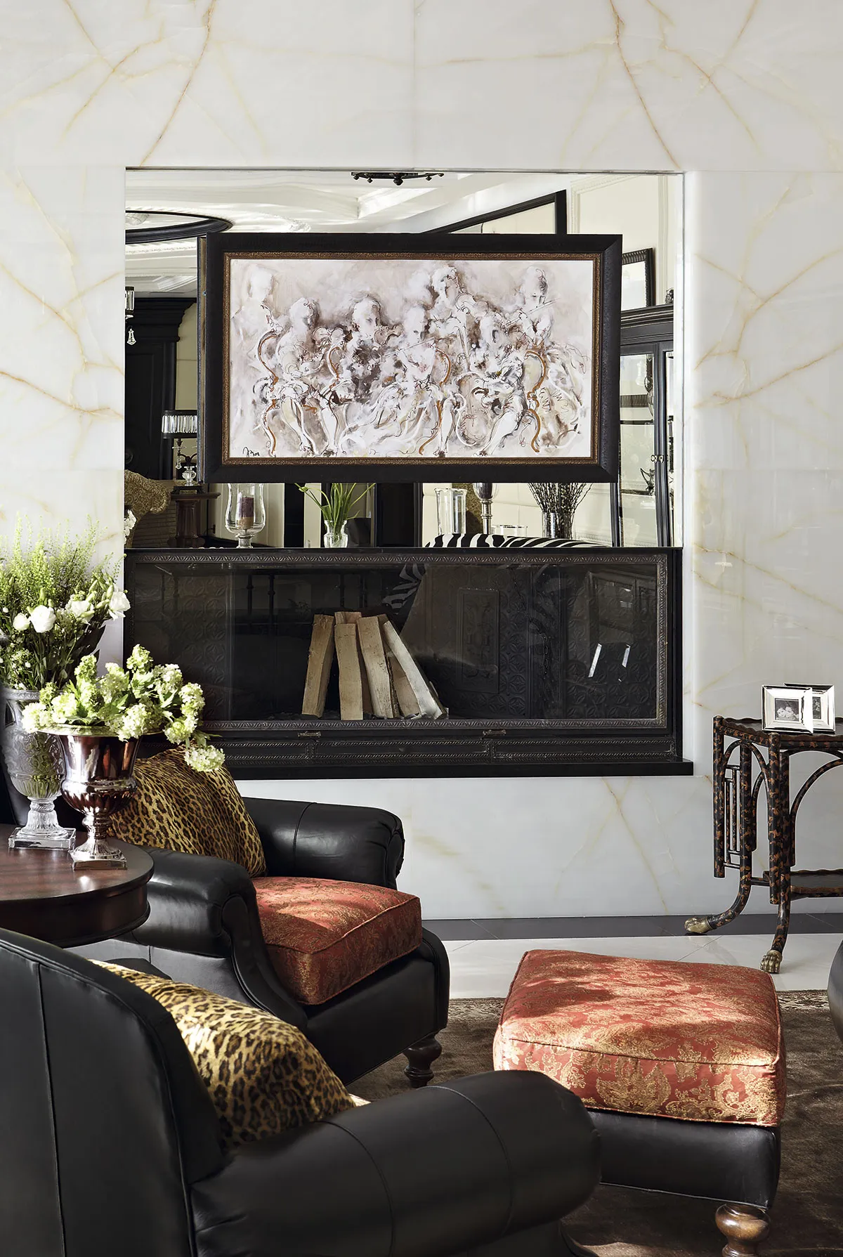 Частные апартаменты, "Мир"