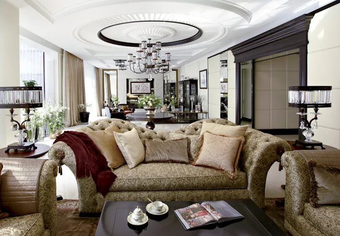 Частные апартаменты, "Мир"