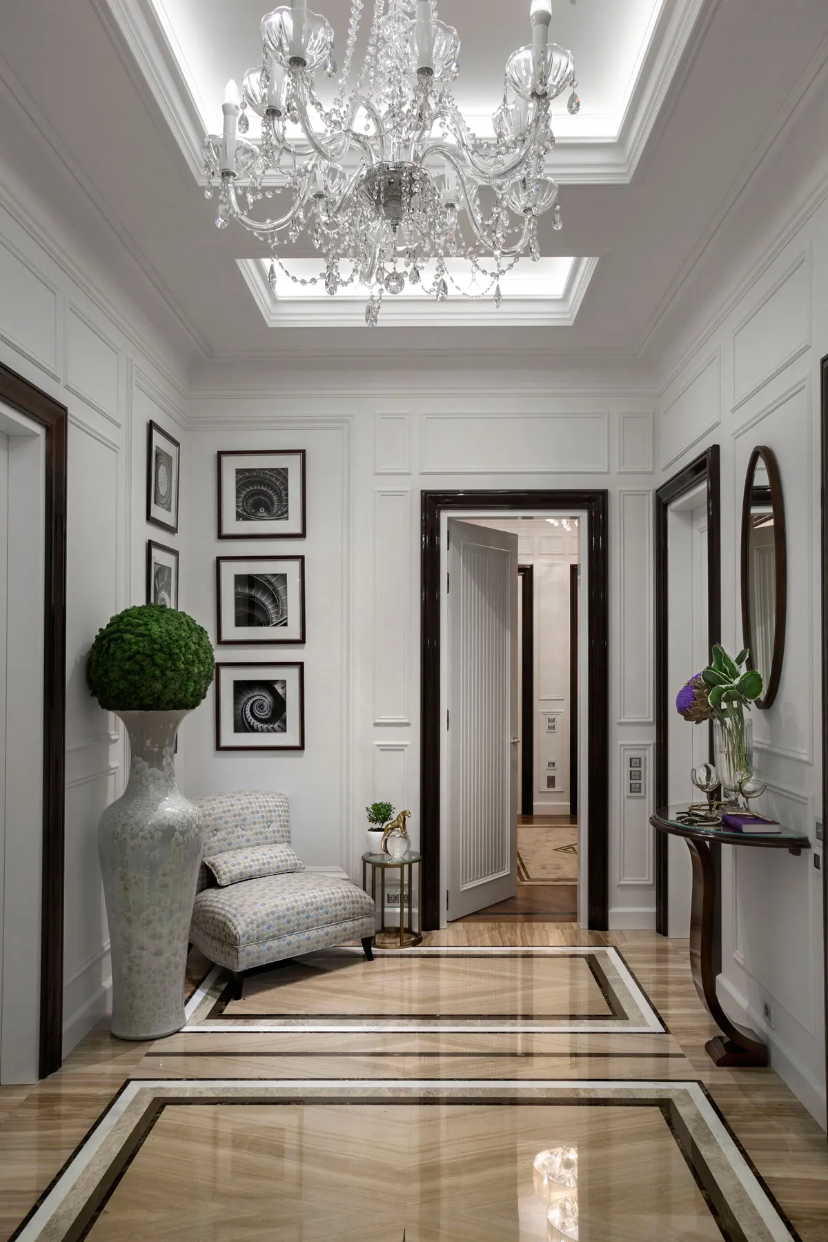 Частные апартаменты, "Нежин"