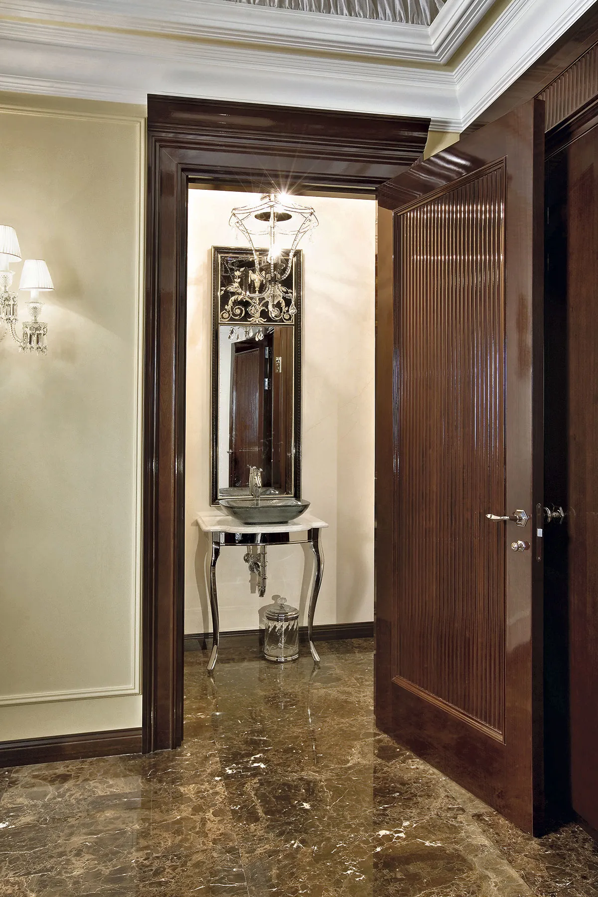 Частные апартаменты, "Поварская"