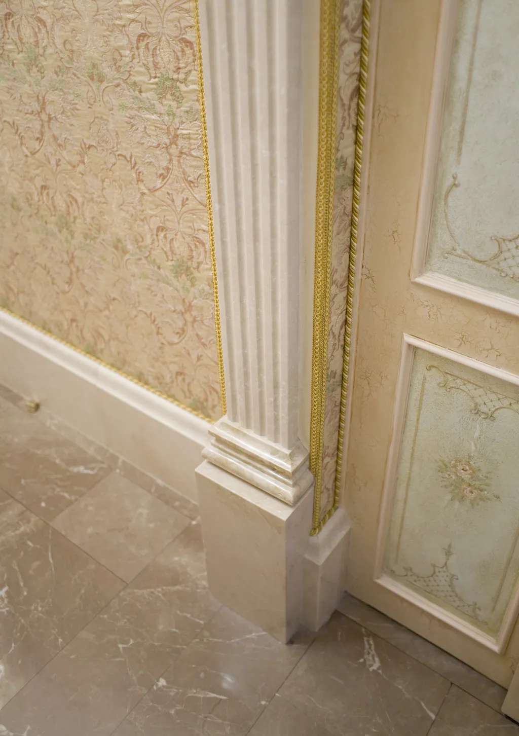 Private apartment, "Voykovskaya"