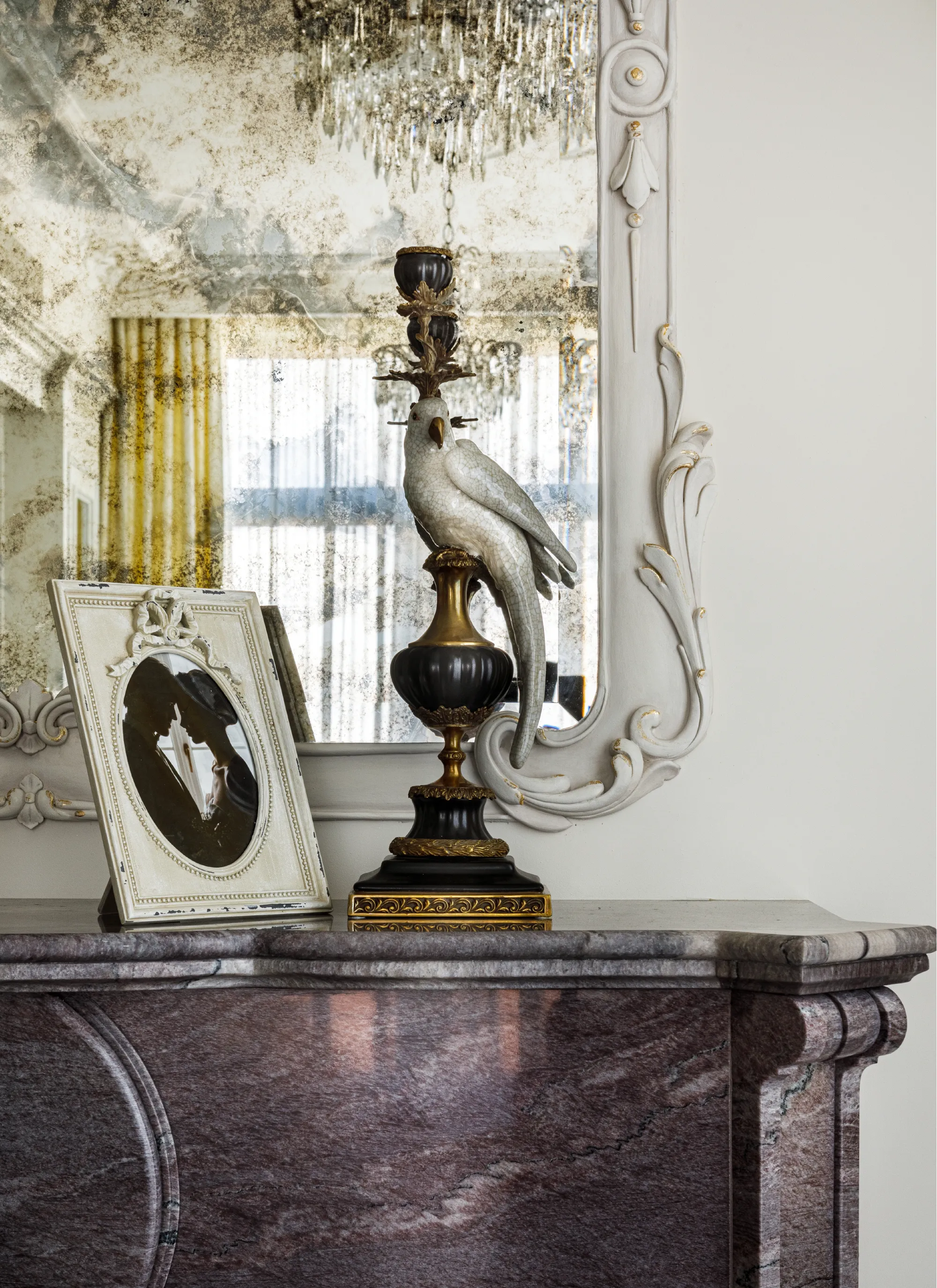 Цветы и Птицы