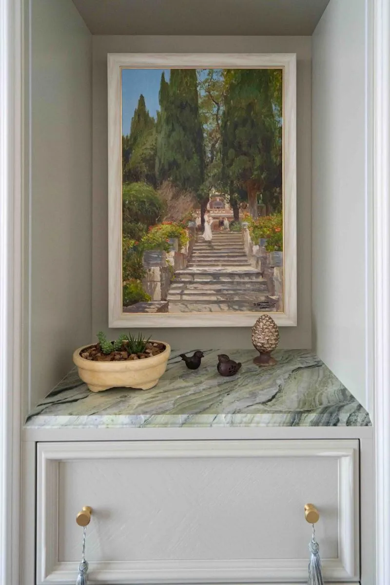 Цветы и Птицы