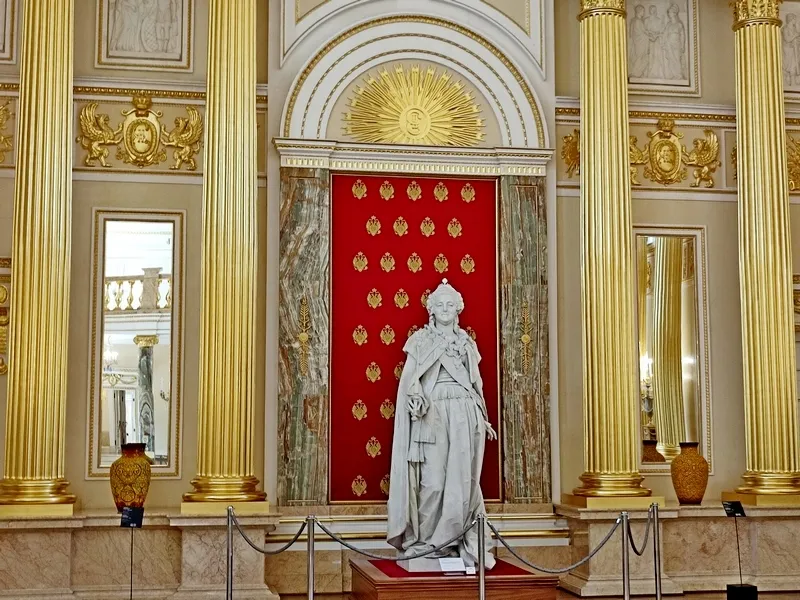 Дворцовый комплекс усадьбы "Царицыно"