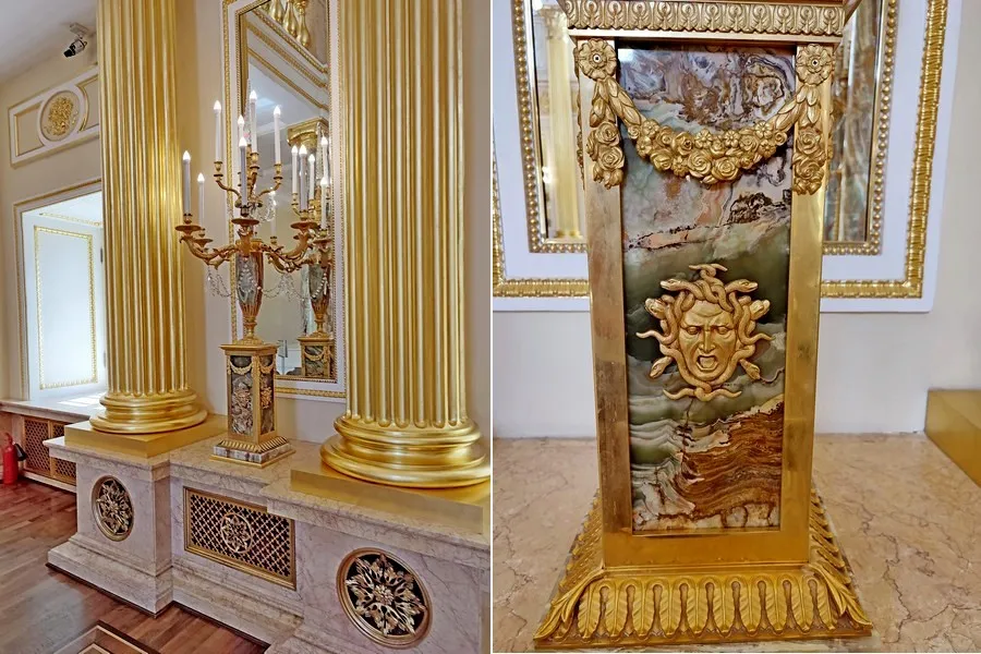 Дворцовый комплекс усадьбы "Царицыно"