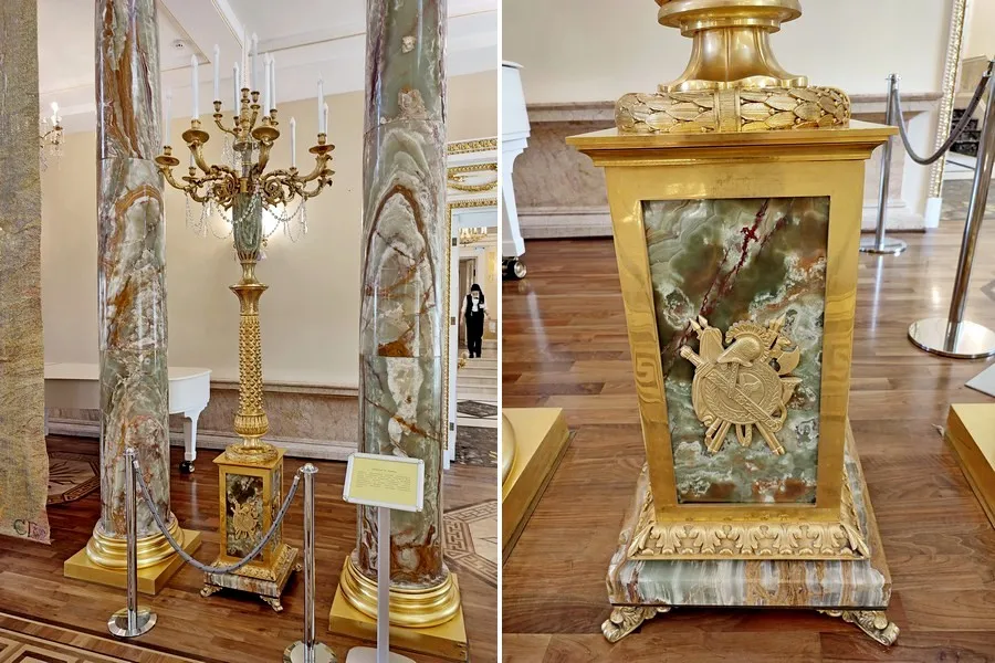 Дворцовый комплекс усадьбы "Царицыно"