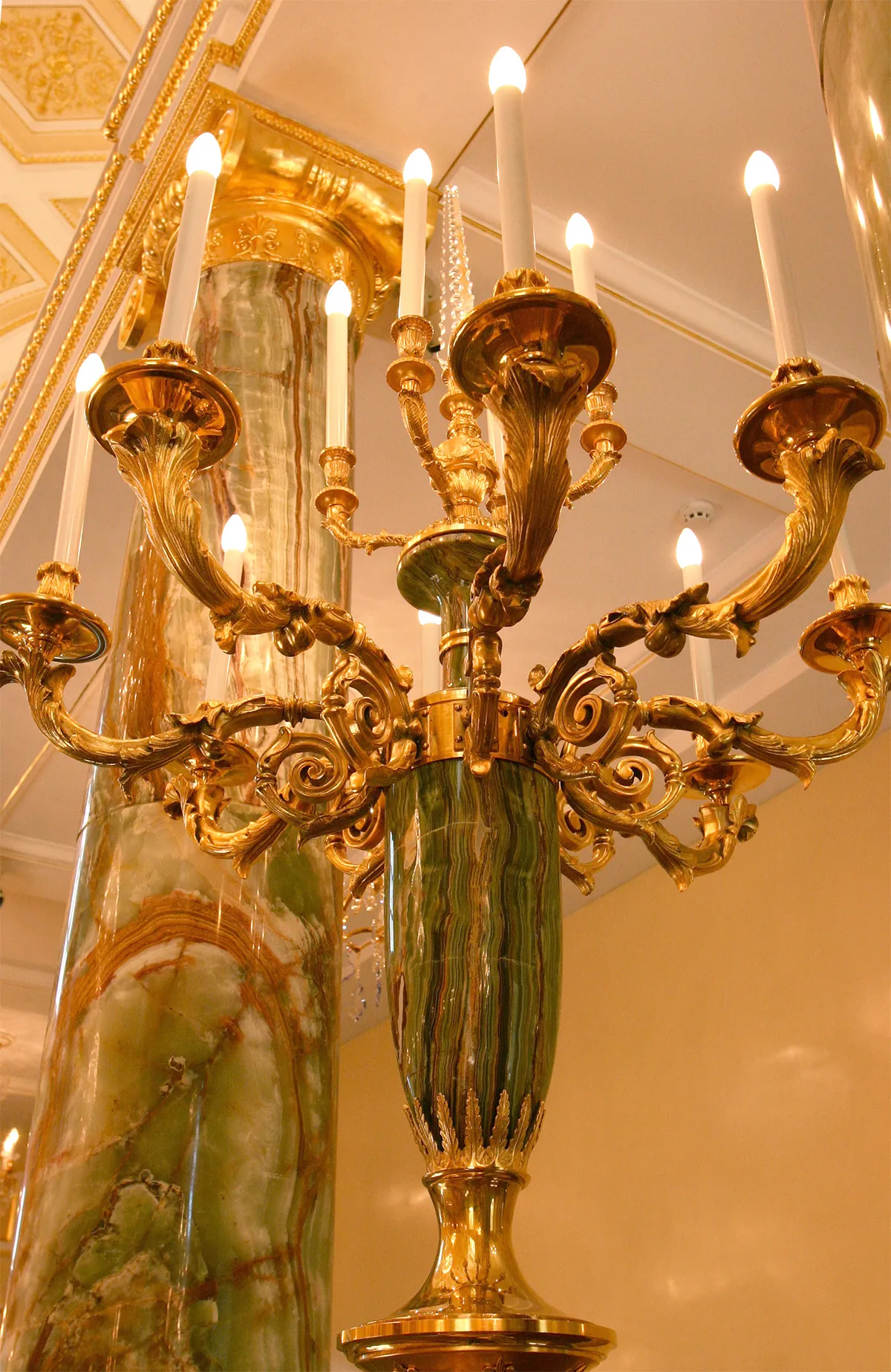 Дворцовый комплекс усадьбы "Царицыно"