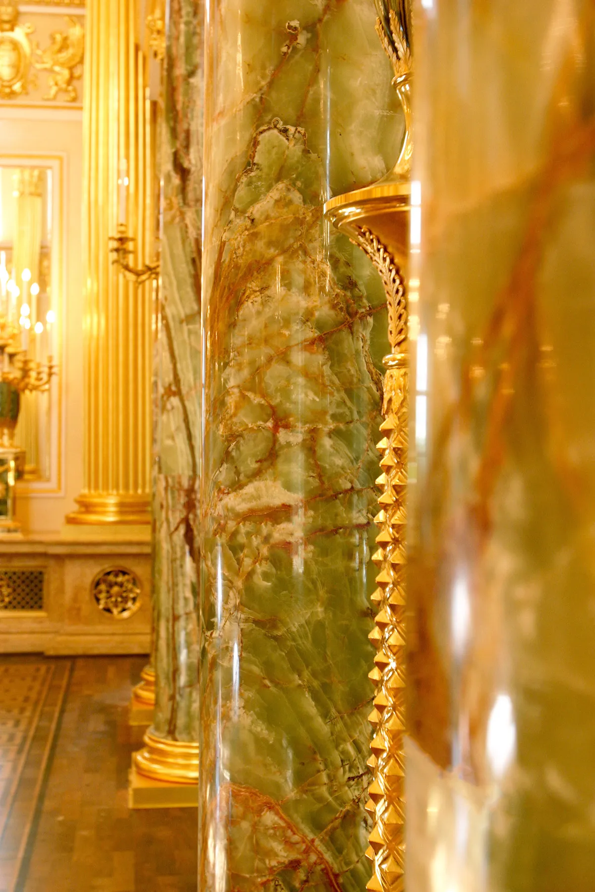 Дворцовый комплекс усадьбы "Царицыно"