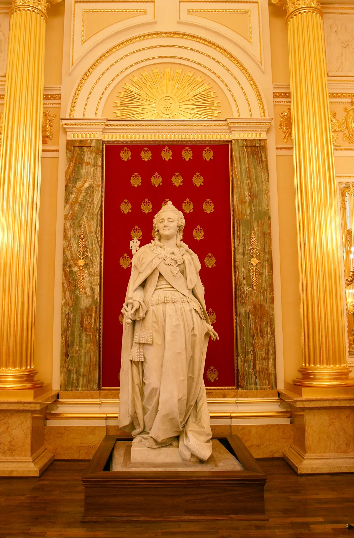 Дворцовый комплекс усадьбы "Царицыно"