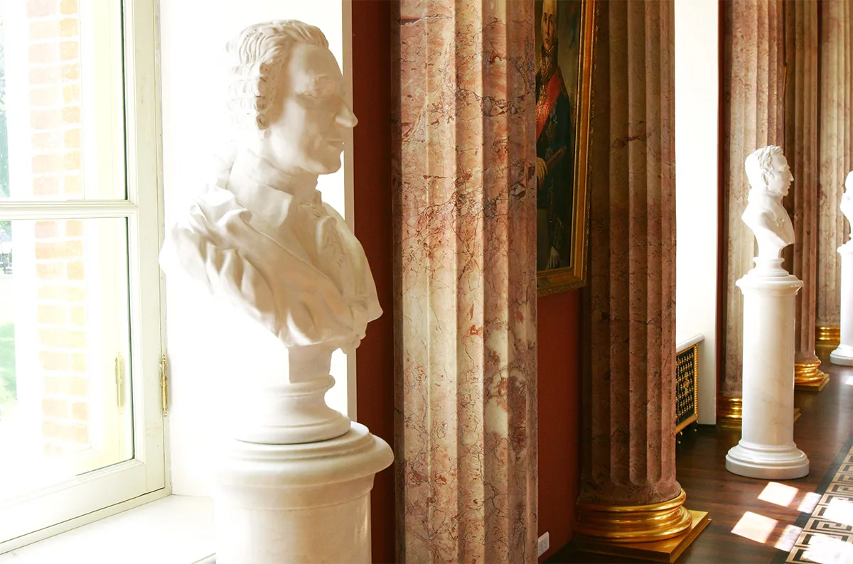 Дворцовый комплекс усадьбы "Царицыно"