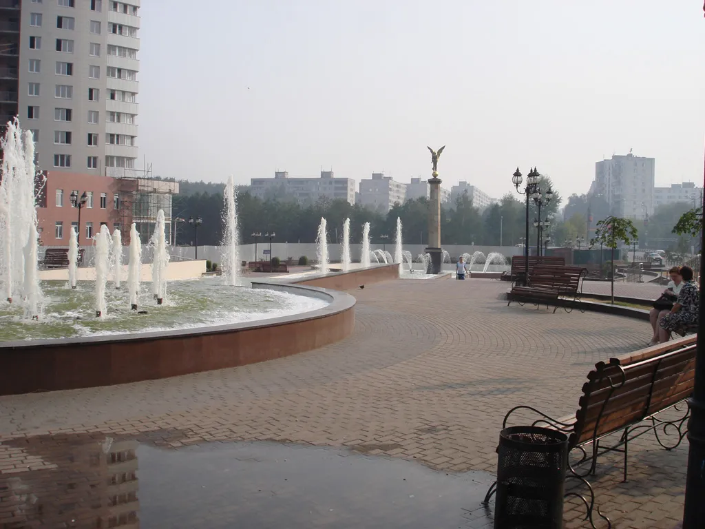 Pushkino Memorial Complex