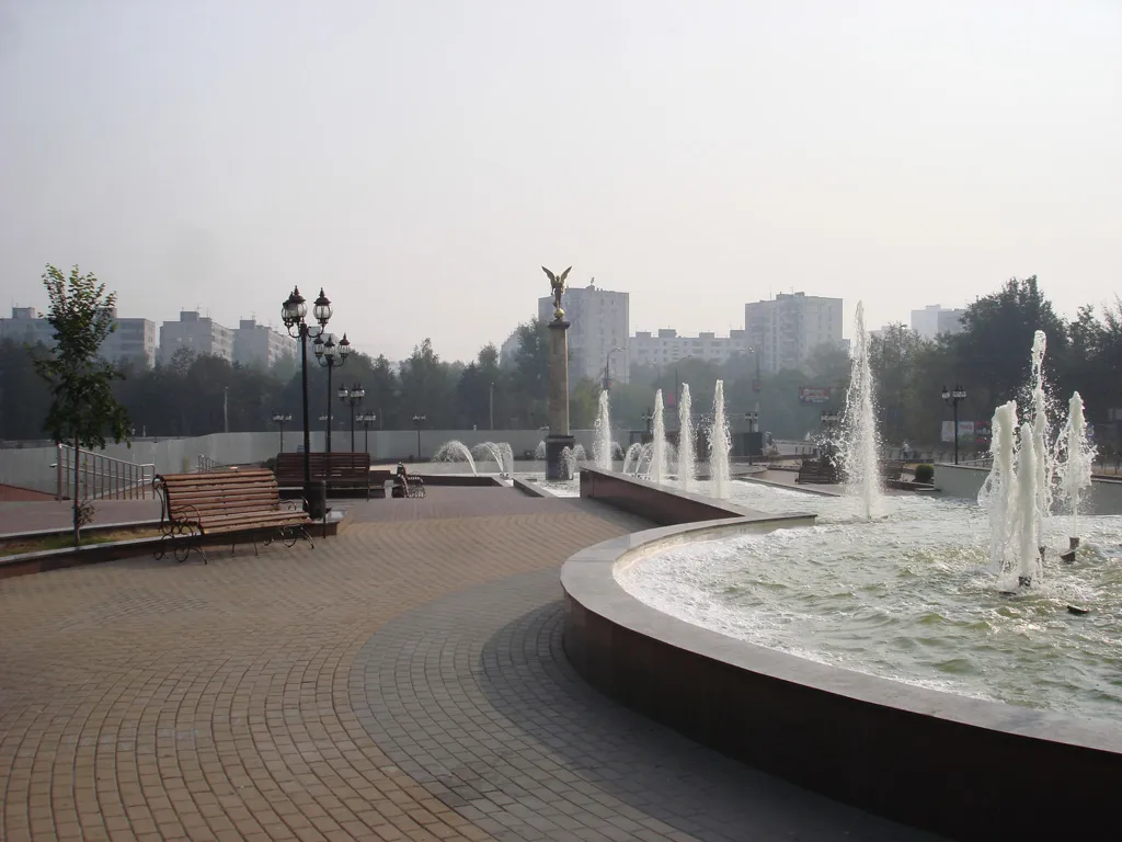 Pushkino Memorial Complex