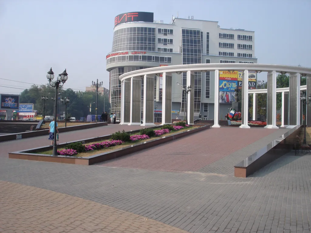 Pushkino Memorial Complex