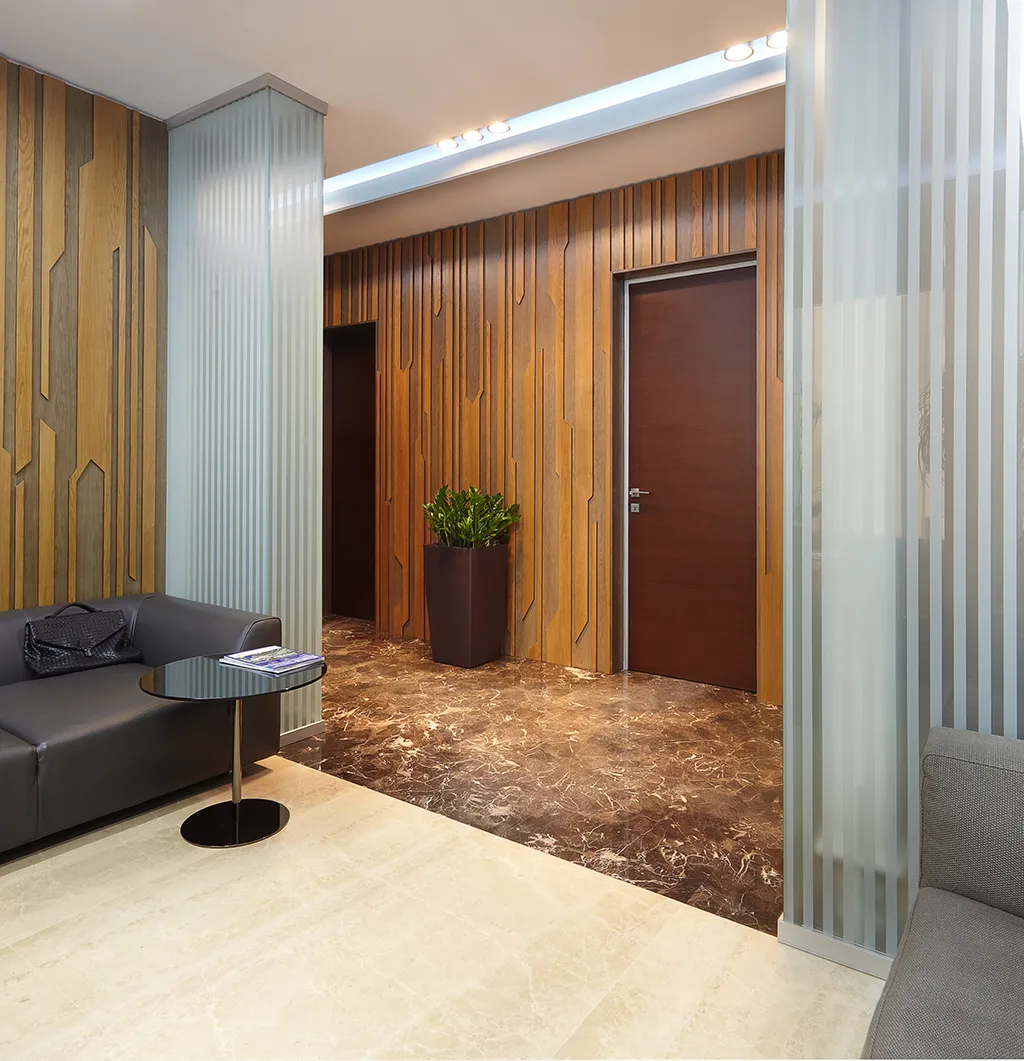 Office, "Khamovniki"