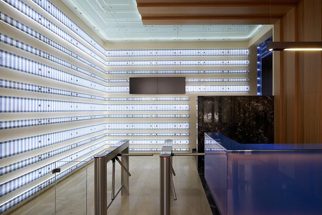 Office, "Khamovniki"