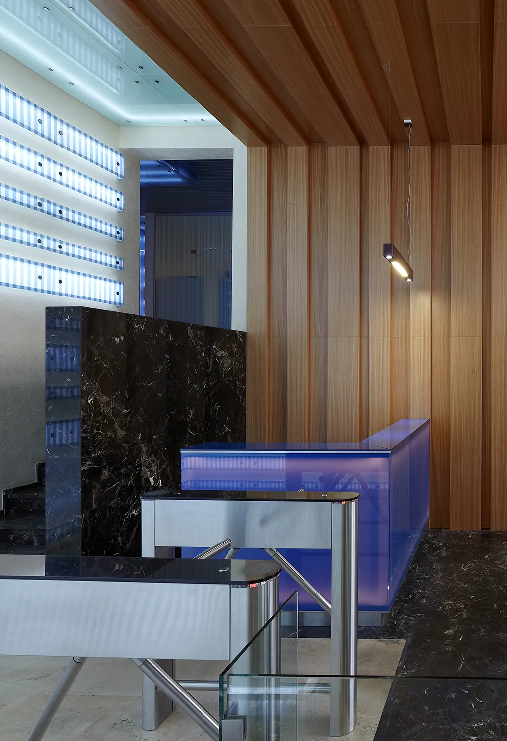 Office, "Khamovniki"