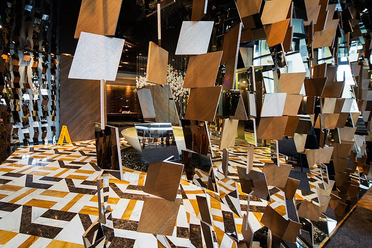 Office on Kadashevskaya Embankment