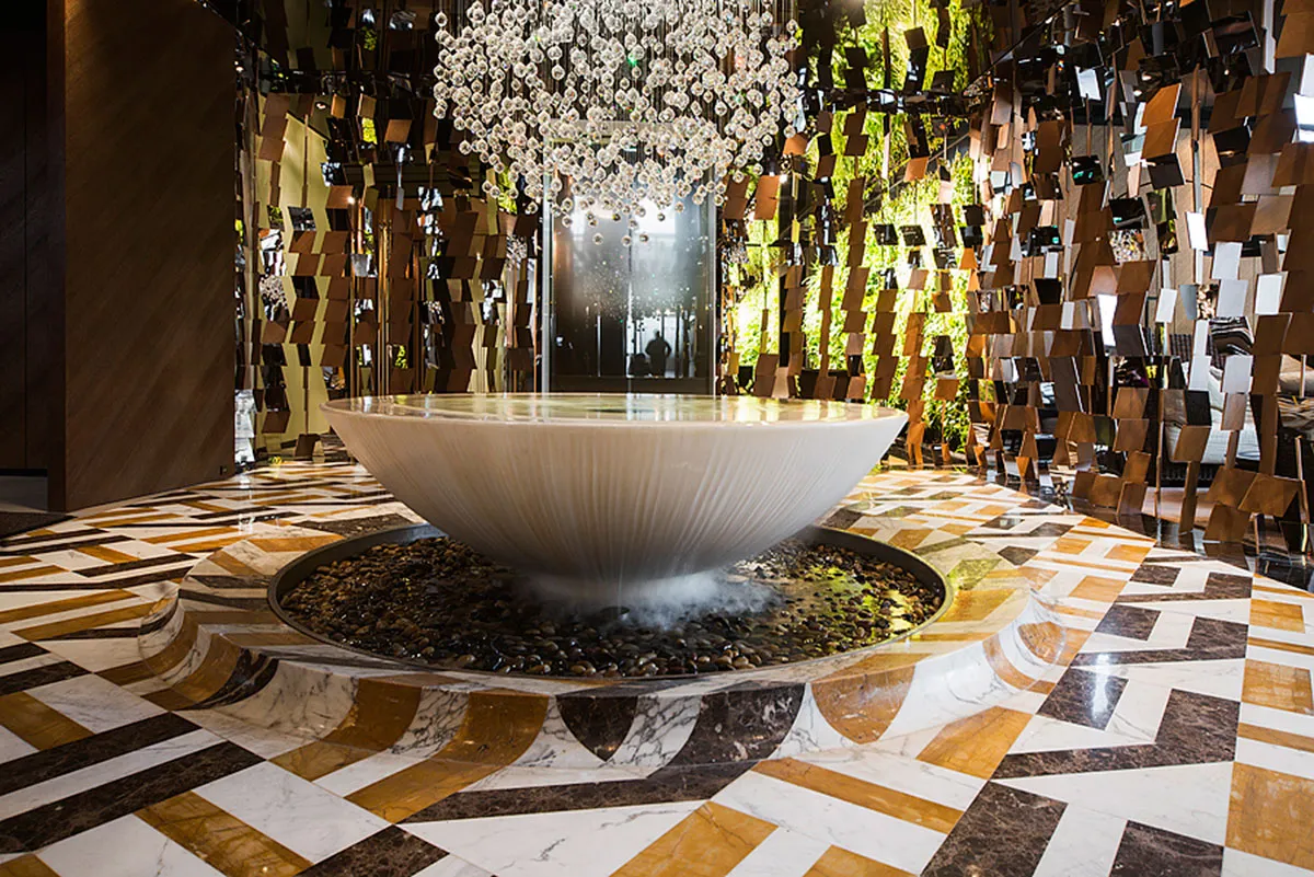 Office on Kadashevskaya Embankment