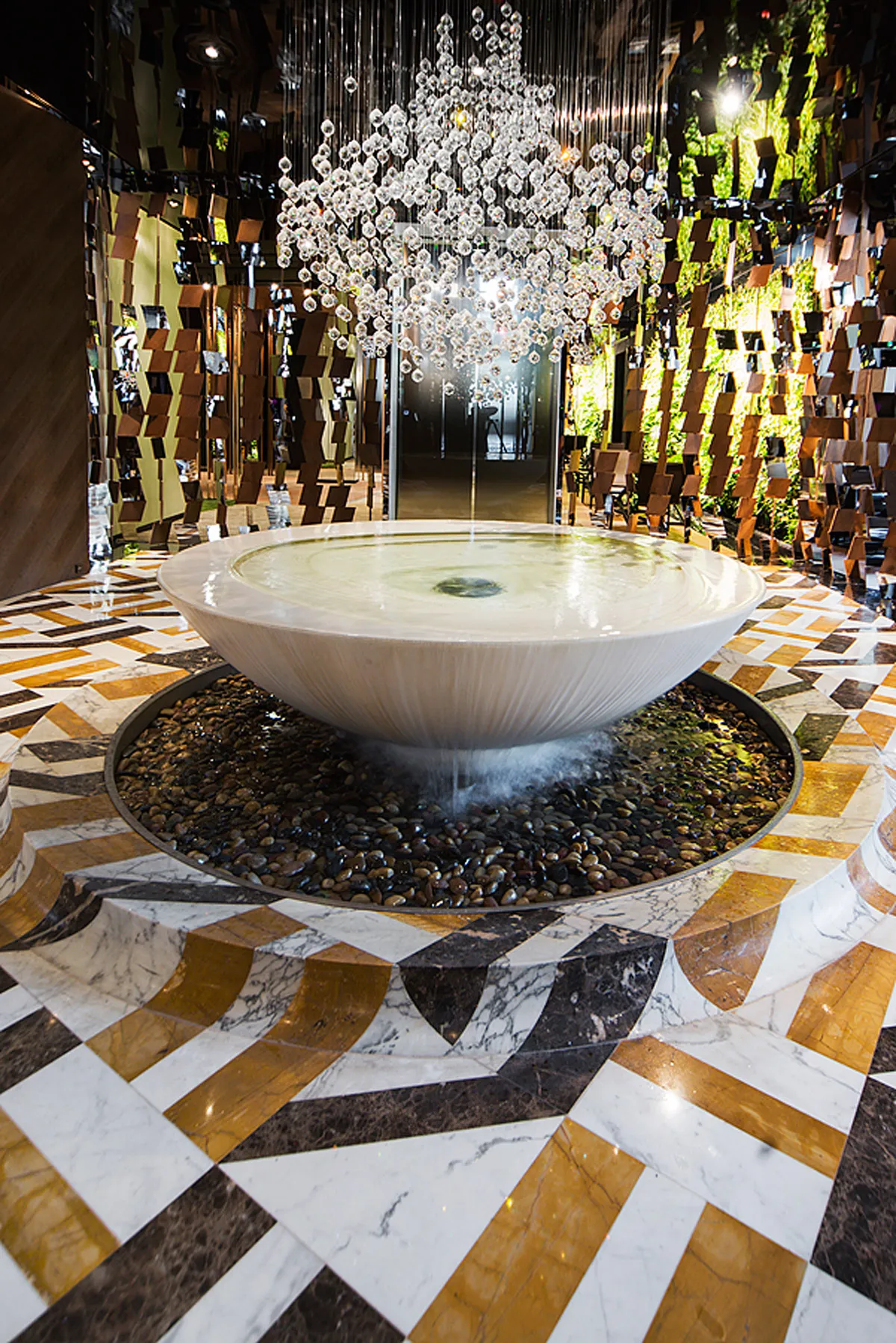 Office on Kadashevskaya Embankment